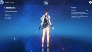 Yelan from Genshin Impact (Image via HoYoverse)